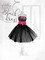 Little Black Dress Poster Print by OnRei OnRei - Item # VARPDXONRC133A